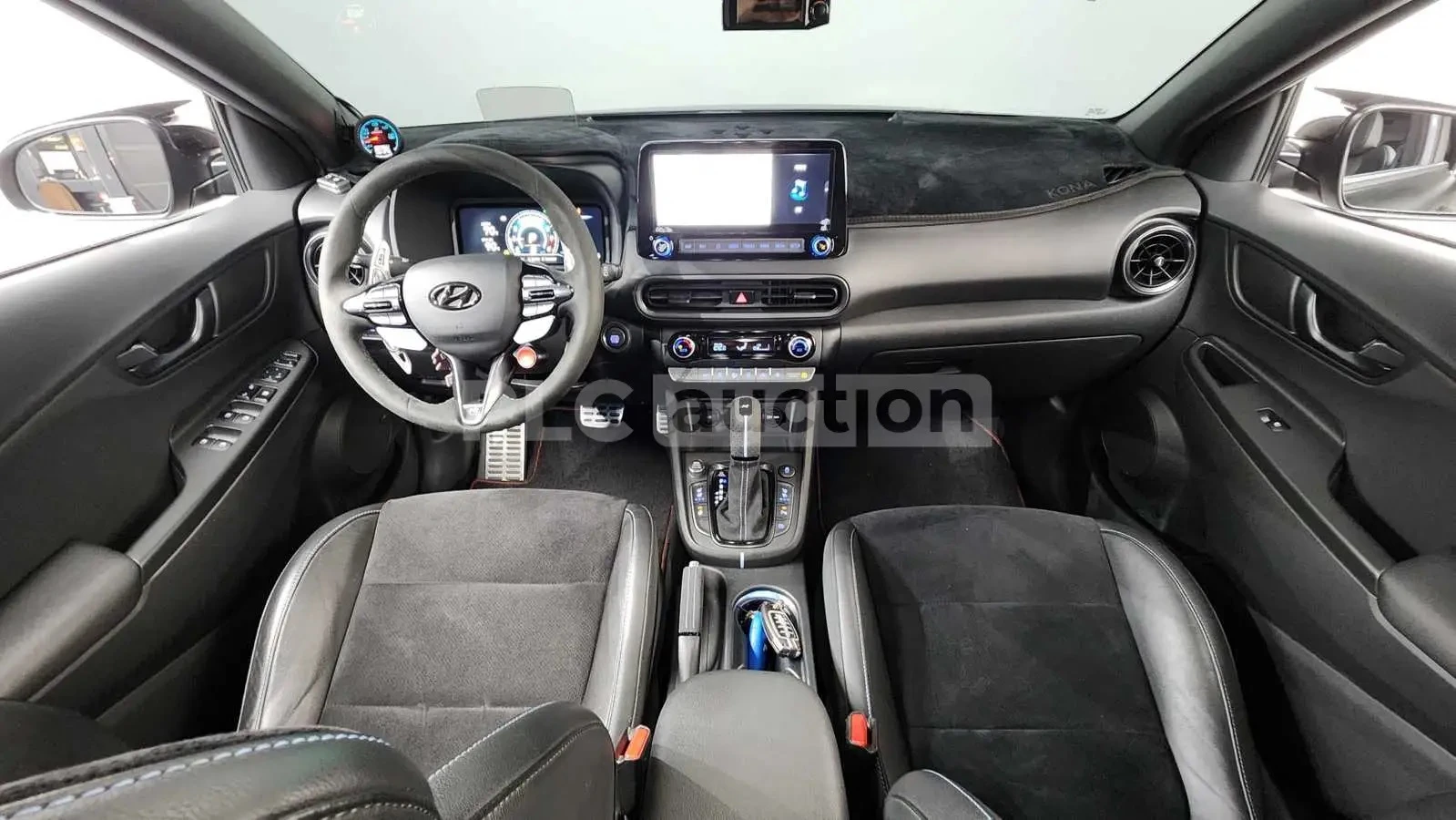 Hyundai Kona N-Line , снимка 6 - Автомобили и джипове - 53731977