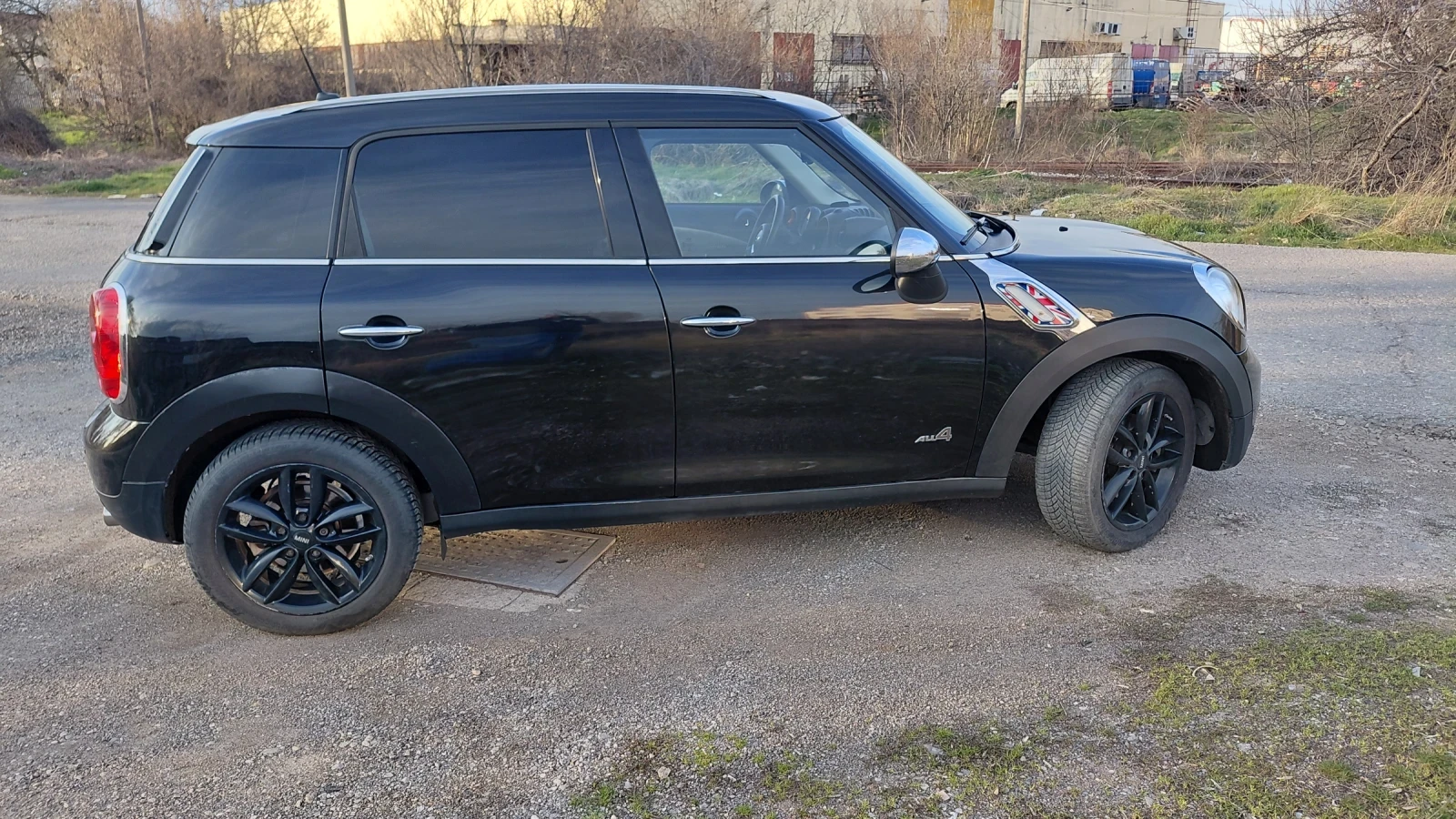 Mini Countryman All4 , снимка 3 - Автомобили и джипове - 53758564