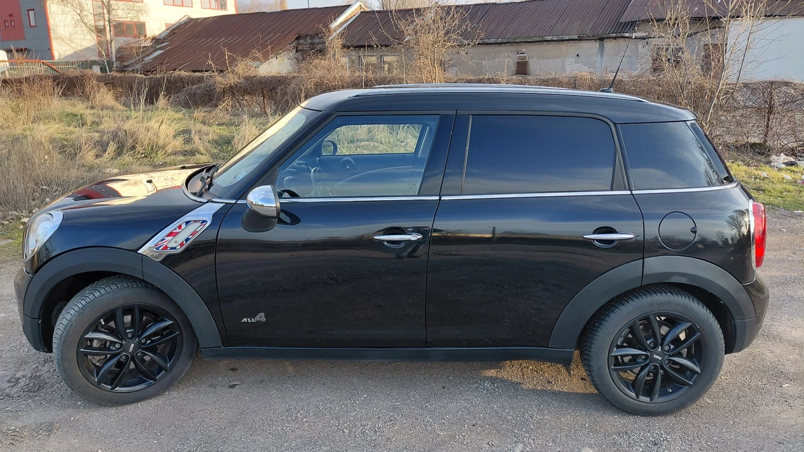 Mini Countryman All4 , снимка 2 - Автомобили и джипове - 53758564