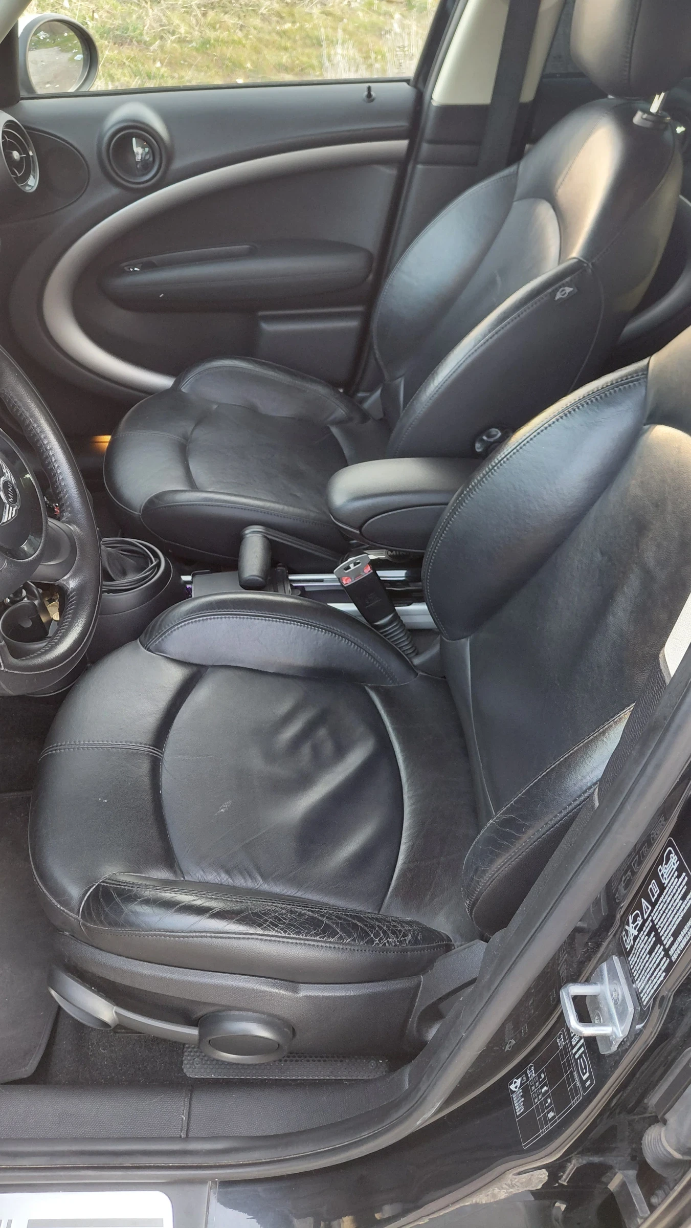 Mini Countryman All4 , снимка 10 - Автомобили и джипове - 53758564