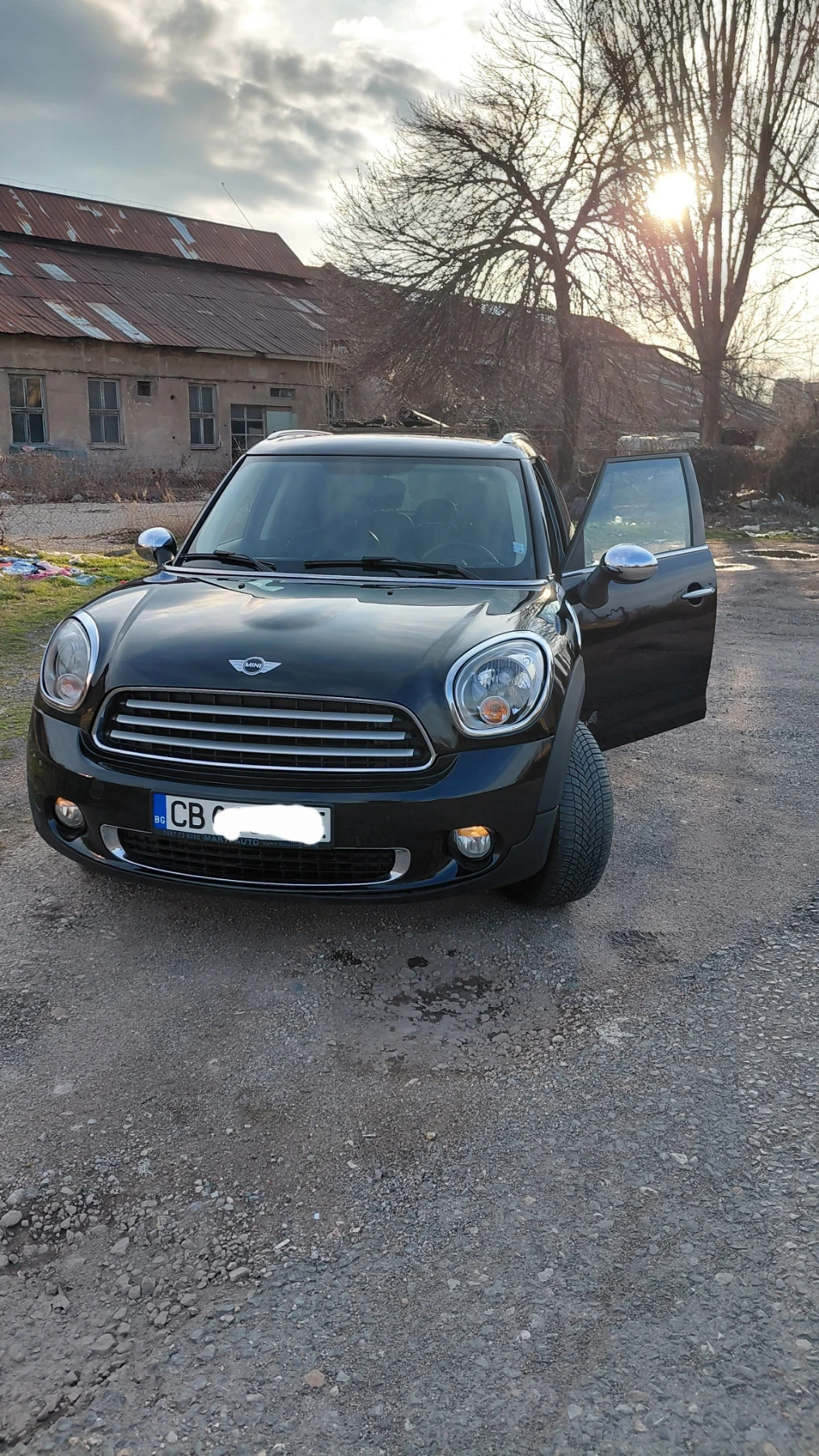 Mini Countryman All4 
