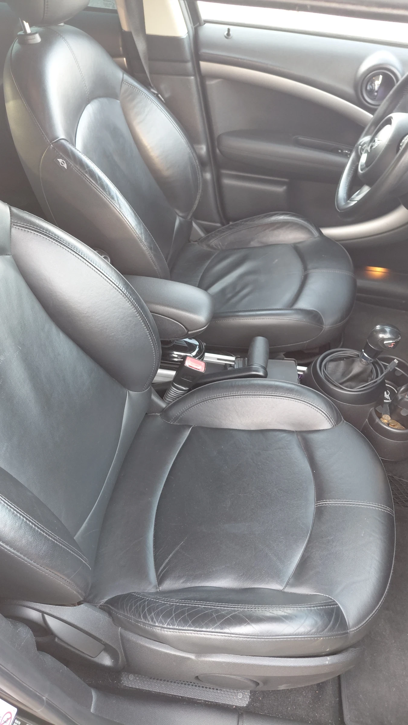 Mini Countryman All4 , снимка 11 - Автомобили и джипове - 53758564