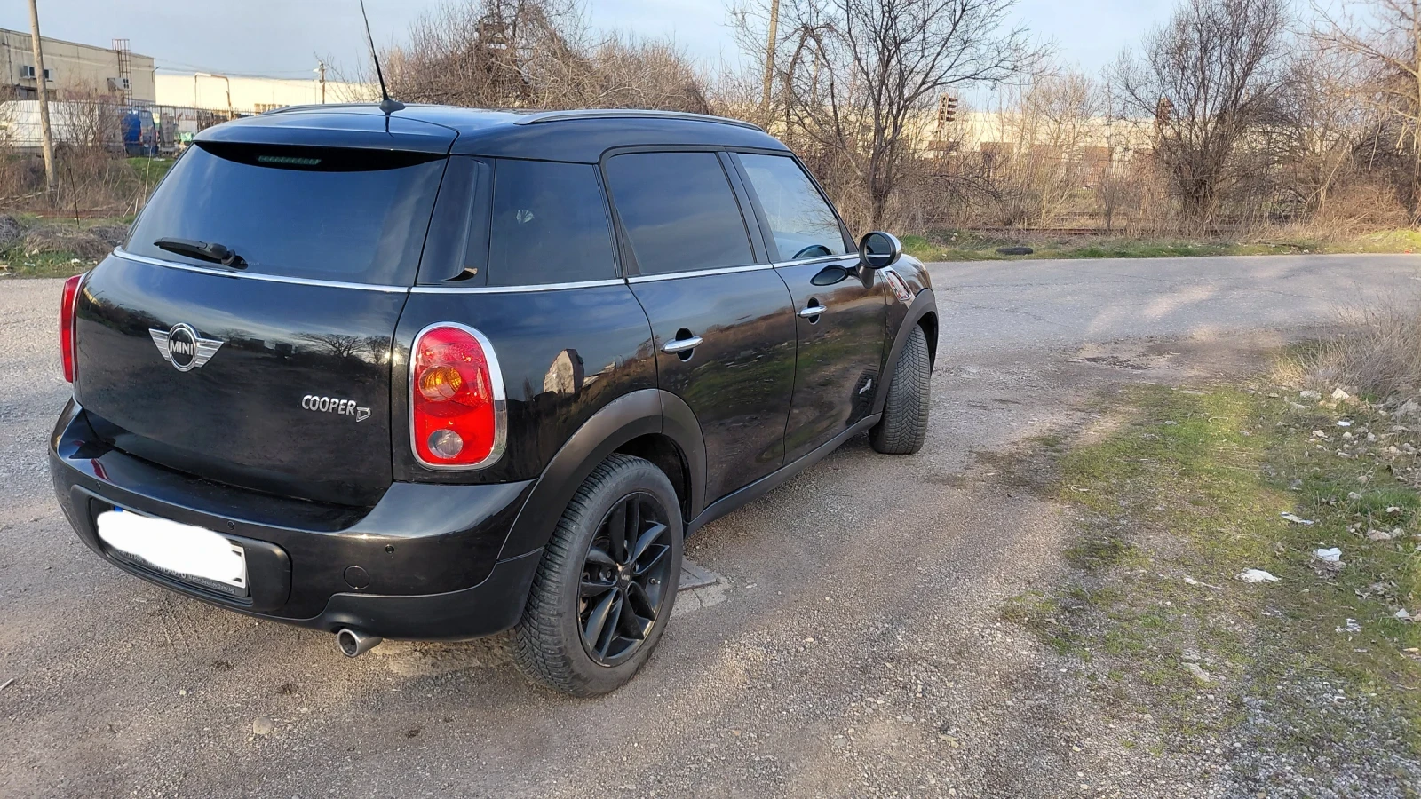 Mini Countryman All4 , снимка 6 - Автомобили и джипове - 53758564