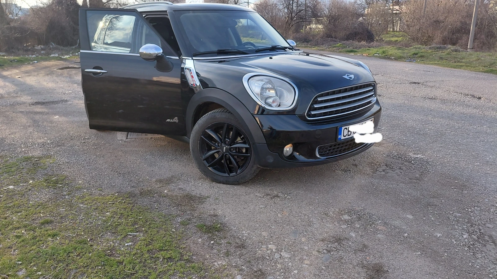 Mini Countryman All4 , снимка 5 - Автомобили и джипове - 53758564