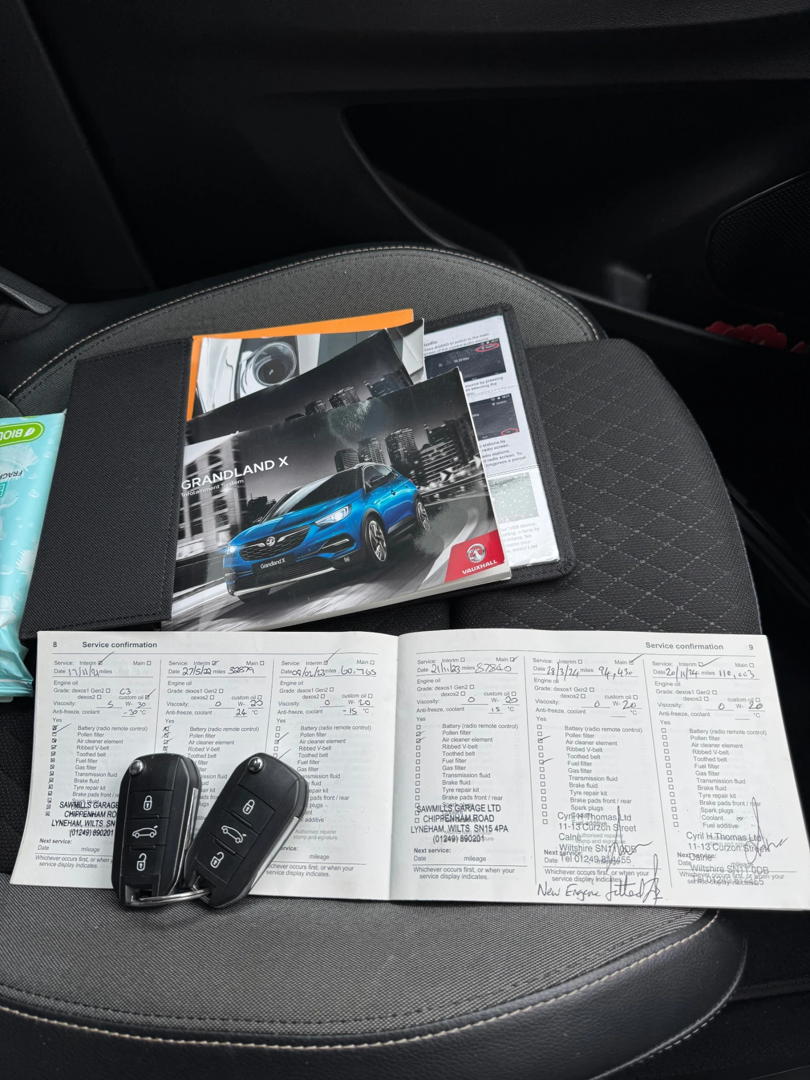 Opel Grandland X, снимка 12 - Автомобили и джипове - 53912132