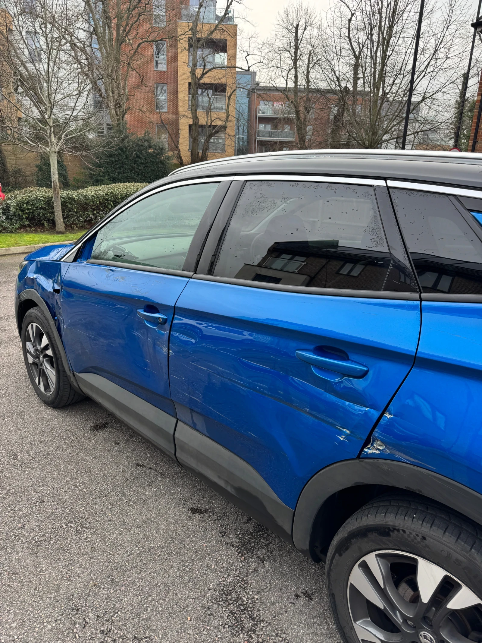 Opel Grandland X, снимка 6 - Автомобили и джипове - 53912132