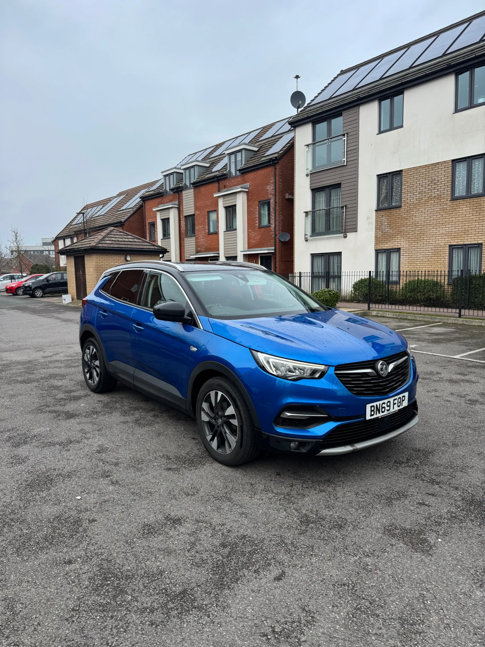 Opel Grandland X