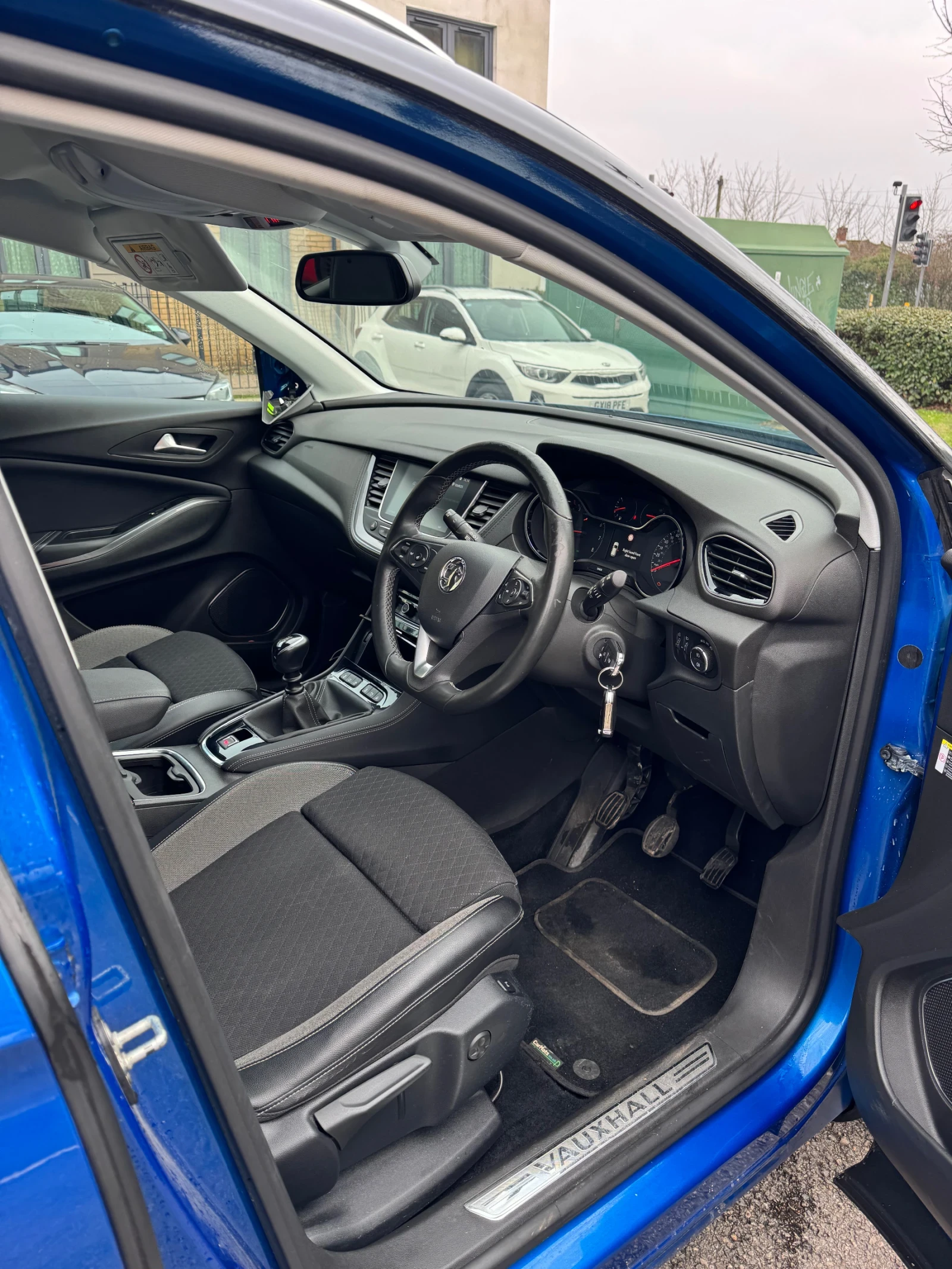 Opel Grandland X, снимка 7 - Автомобили и джипове - 53912132