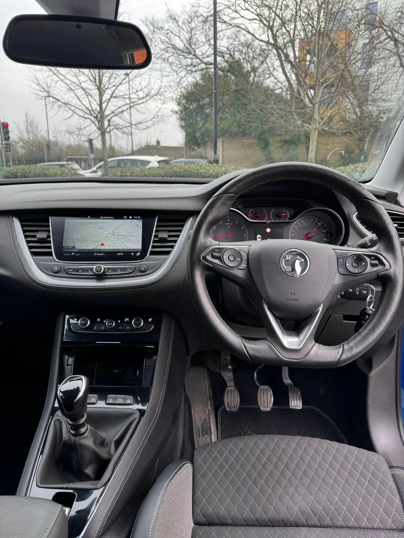 Opel Grandland X, снимка 8 - Автомобили и джипове - 53912132