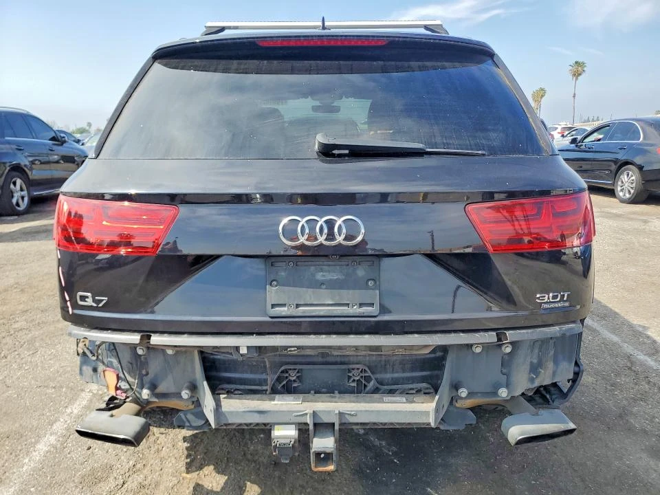 Audi Q7 3.0L 6 ALL WHEEL DRIVE | Mobile.bg � ����������� 7