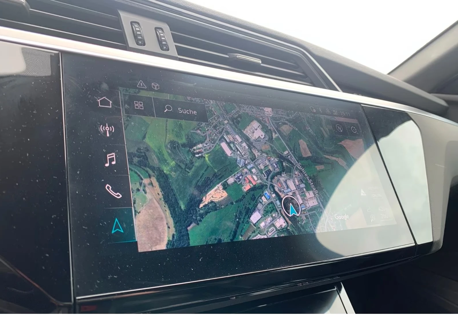 Audi Q8 e-tron S-Line MATRIX, снимка 8 - Автомобили и джипове - 54281326