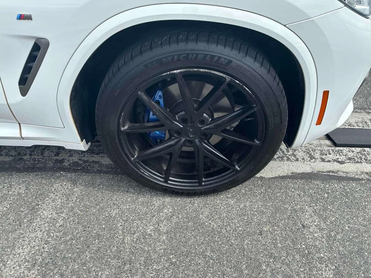 BMW X3 M40i/CARFAX/B58/ПАНОРАМА, снимка 6 - Автомобили и джипове - 54461238