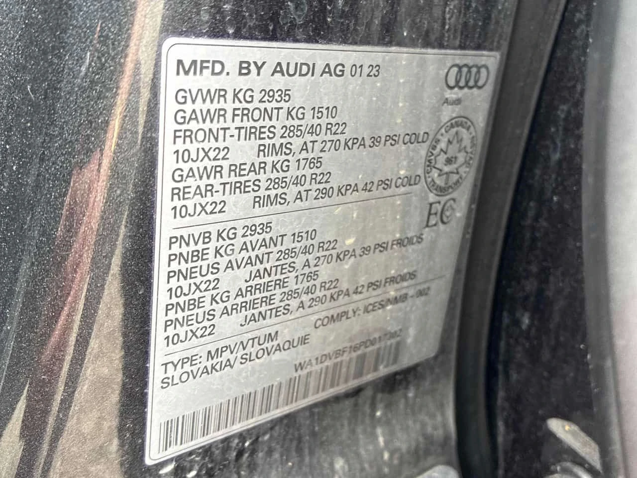 Audi Q8 Progressiv 55 TFSI quattro  CARFAX | Mobile.bg � ����������� 14