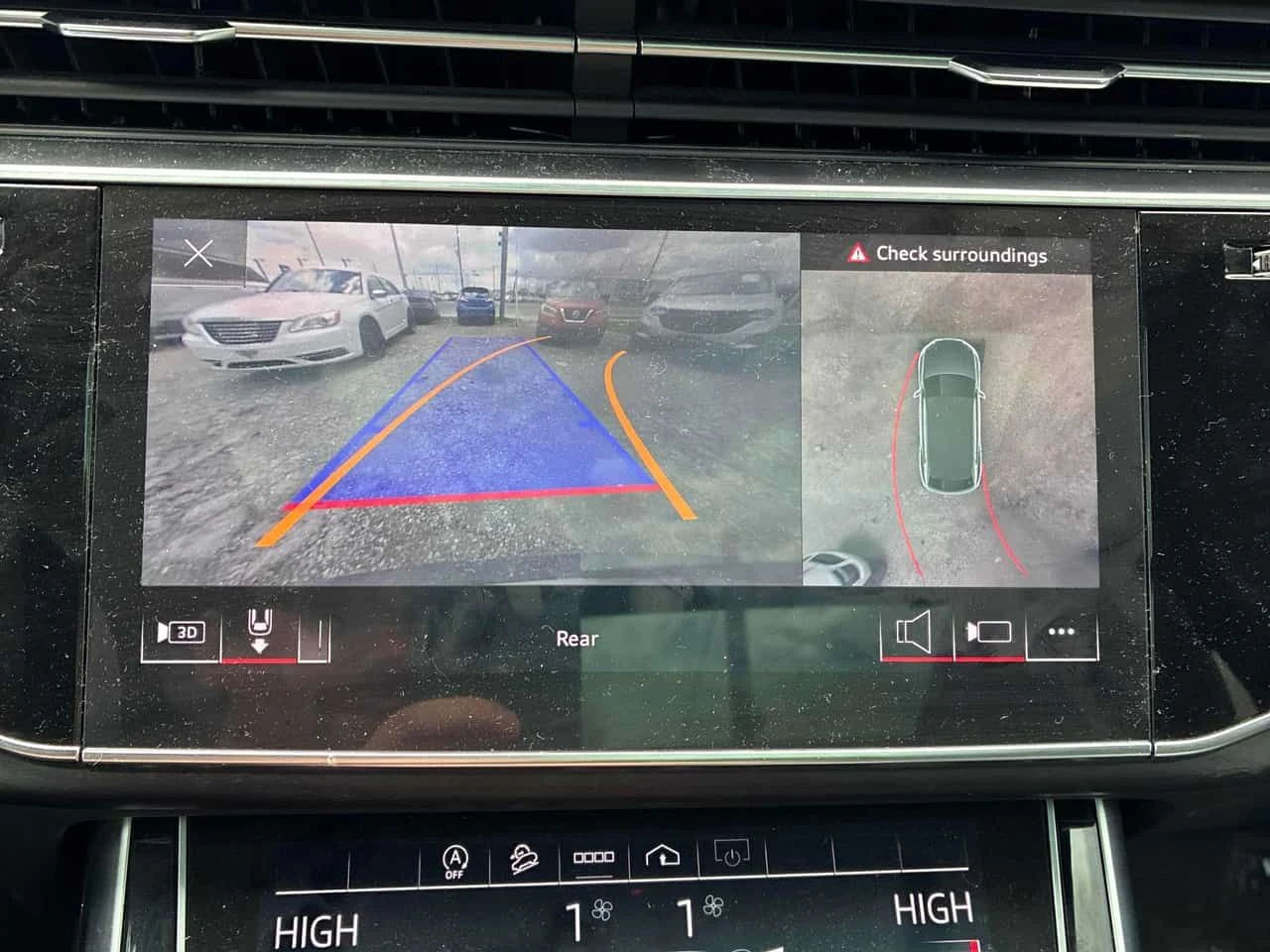 Audi Q8 Progressiv 55 TFSI quattro  CARFAX | Mobile.bg � ����������� 17
