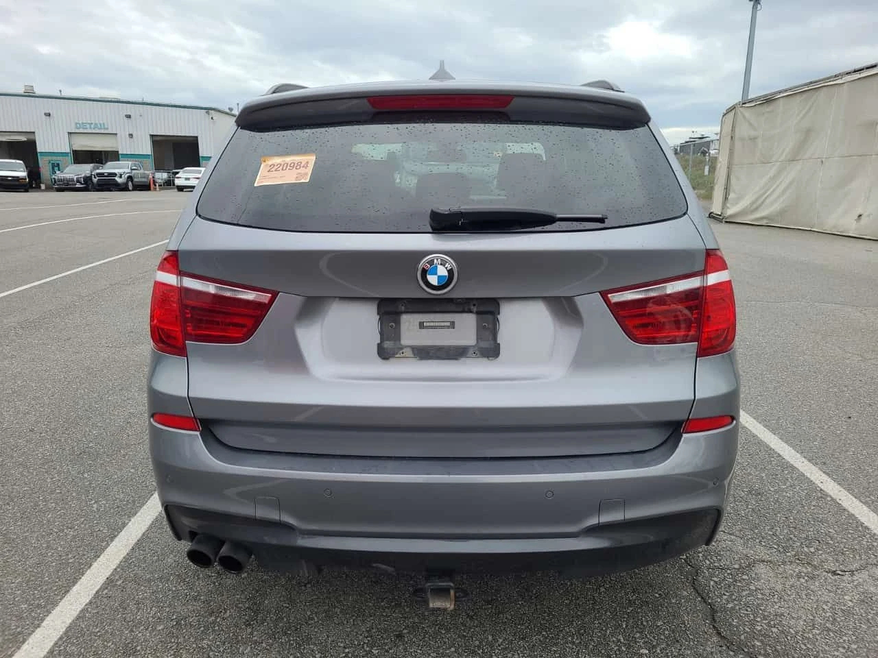 BMW X3 XDRIVE35I/HUD/ПАНО/ПОДГРЕВ/CARFAX/ФИНАНСИРАНЕ, снимка 4 - Автомобили и джипове - 54672727
