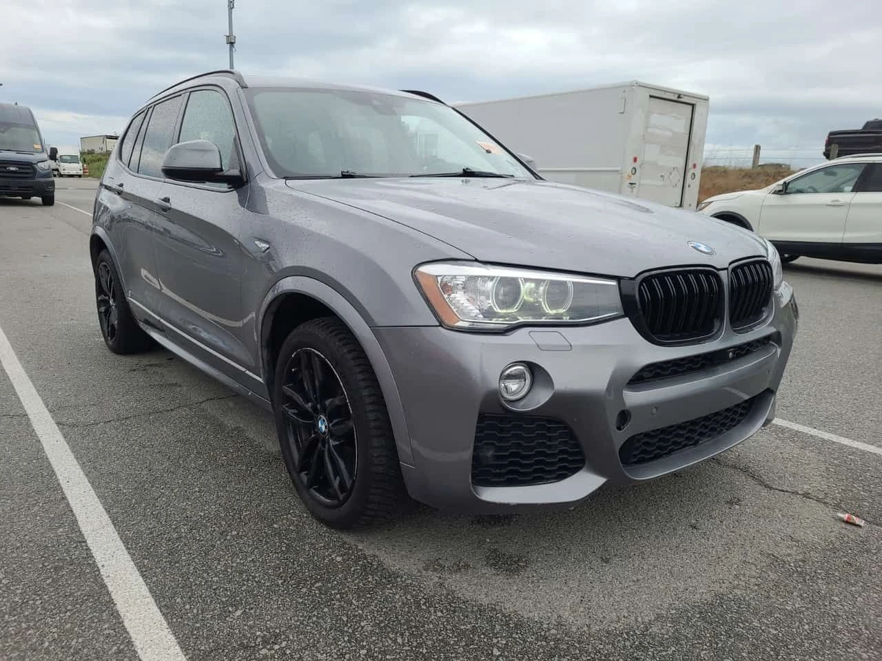 BMW X3 XDRIVE35I/HUD/ПАНО/ПОДГРЕВ/CARFAX/ФИНАНСИРАНЕ, снимка 2 - Автомобили и джипове - 54672727