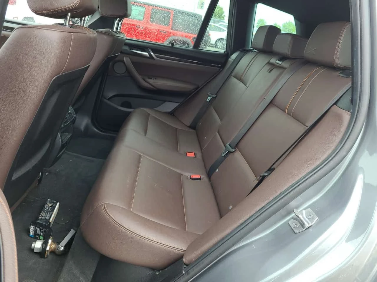 BMW X3 XDRIVE35I/HUD/ПАНО/ПОДГРЕВ/CARFAX/ФИНАНСИРАНЕ, снимка 13 - Автомобили и джипове - 54672727