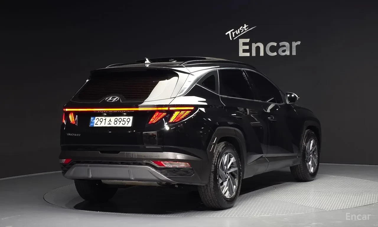 Hyundai Tucson Hybrid (NX4) Inspiration , снимка 2 - Автомобили и джипове - 54691661