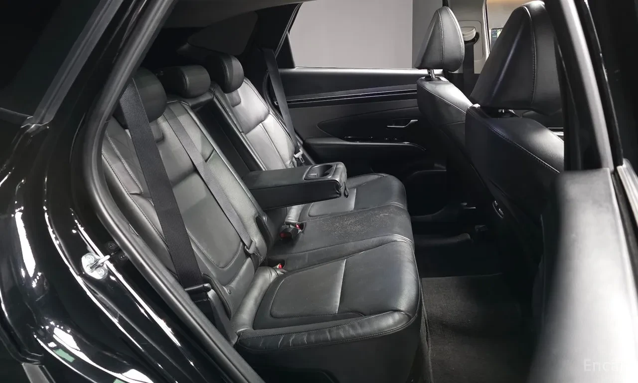 Hyundai Tucson Hybrid (NX4) Inspiration , снимка 12 - Автомобили и джипове - 54691661