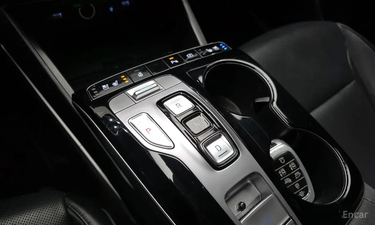 Hyundai Tucson Hybrid (NX4) Inspiration , снимка 9 - Автомобили и джипове - 54691661