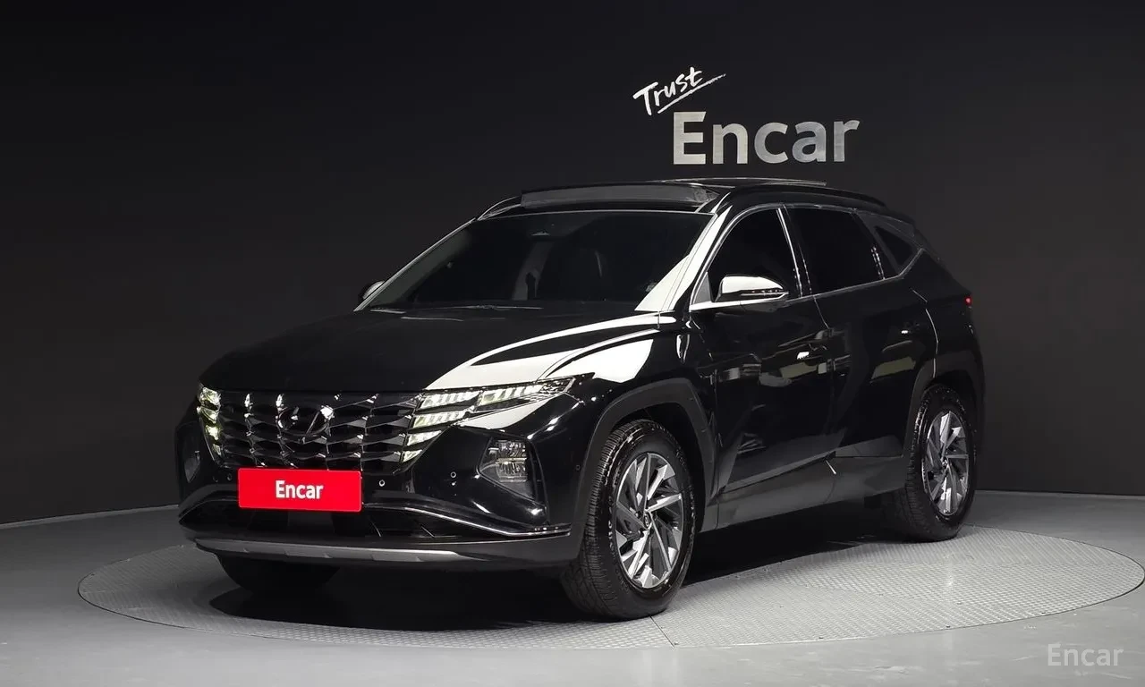 Hyundai Tucson Hybrid (NX4) Inspiration 