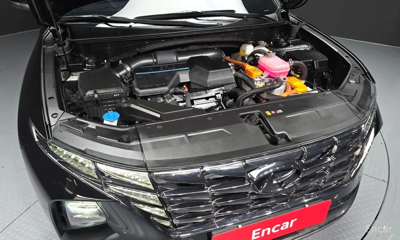 Hyundai Tucson Hybrid (NX4) Inspiration , снимка 6 - Автомобили и джипове - 54691661