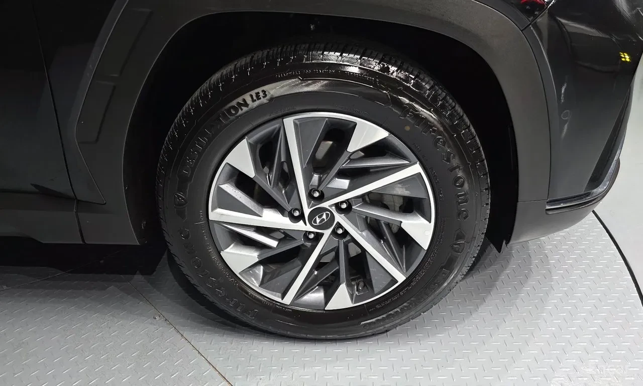 Hyundai Tucson Hybrid (NX4) Inspiration , снимка 5 - Автомобили и джипове - 54691661