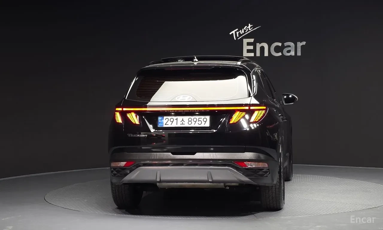 Hyundai Tucson Hybrid (NX4) Inspiration , снимка 4 - Автомобили и джипове - 54691661