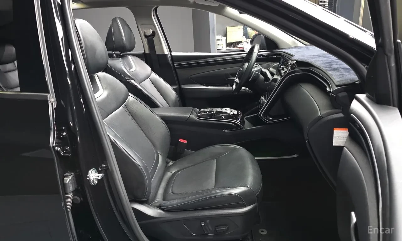 Hyundai Tucson Hybrid (NX4) Inspiration , снимка 11 - Автомобили и джипове - 54691661
