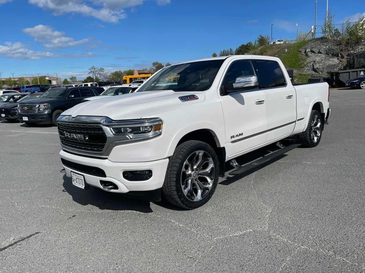 Dodge RAM 1500 Limited/360/DIS/Harman Kardon / АВТОКРЕДИТ
