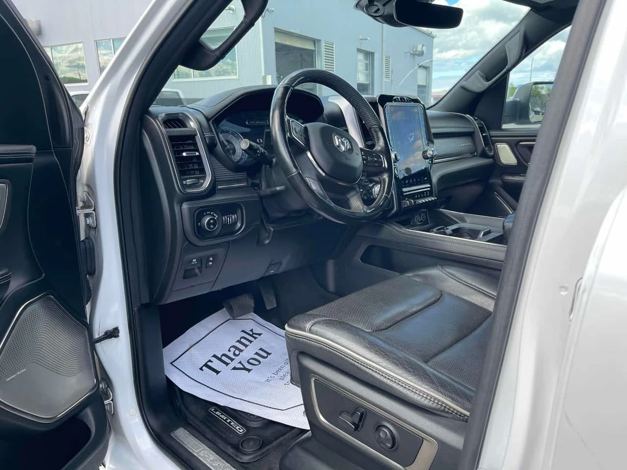 Dodge RAM 1500 Limited/360/DIS/Harman Kardon / АВТОКРЕДИТ, снимка 5 - Автомобили и джипове - 54748232