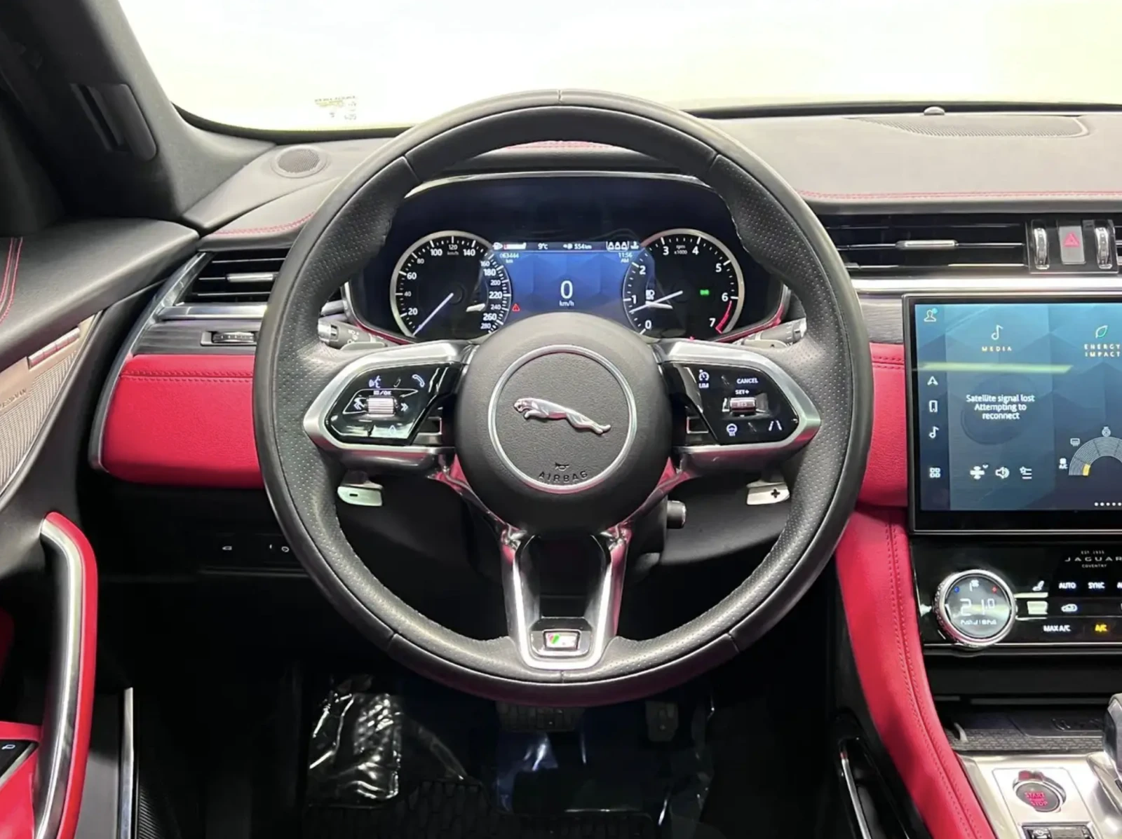 Jaguar F-PACE 2022 Jaguar F-Pace P400 | R-DYNAMIC S | Mobile.bg � ����������� 7