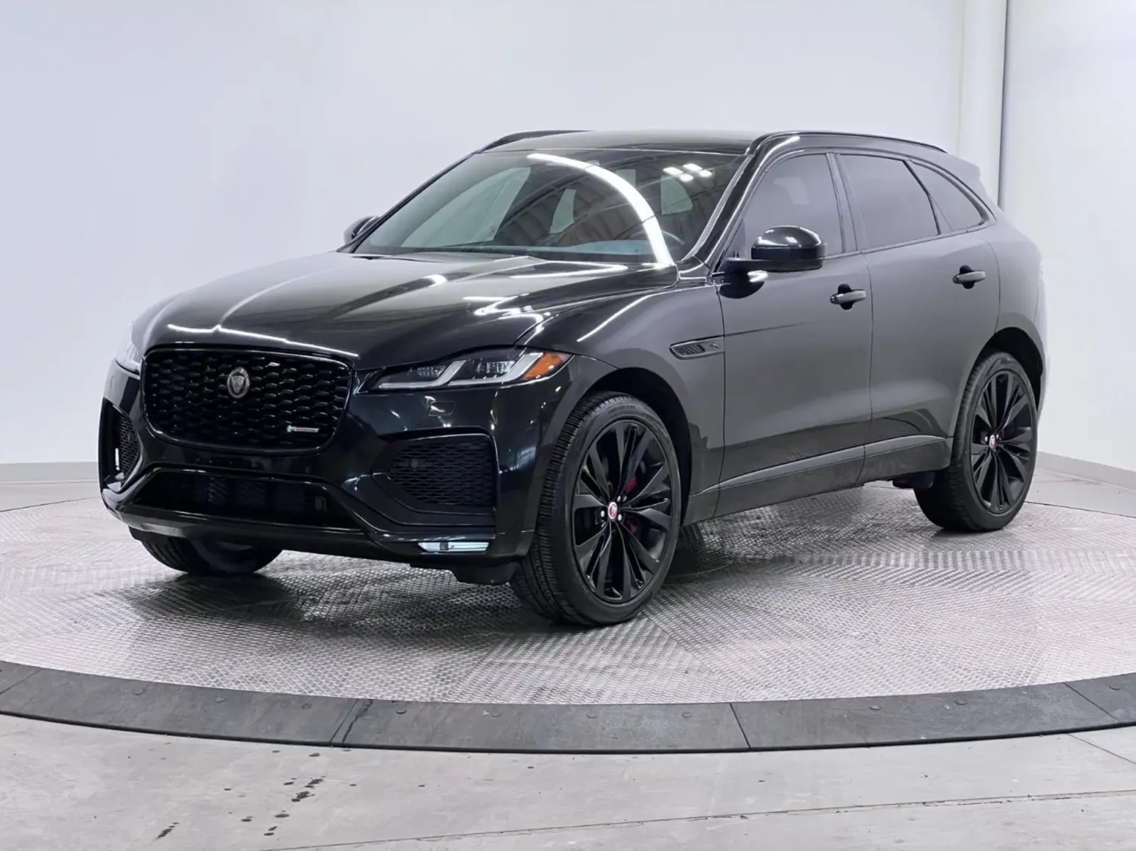Jaguar F-PACE 2022 Jaguar F-Pace P400 | R-DYNAMIC S | Mobile.bg � ����������� 1