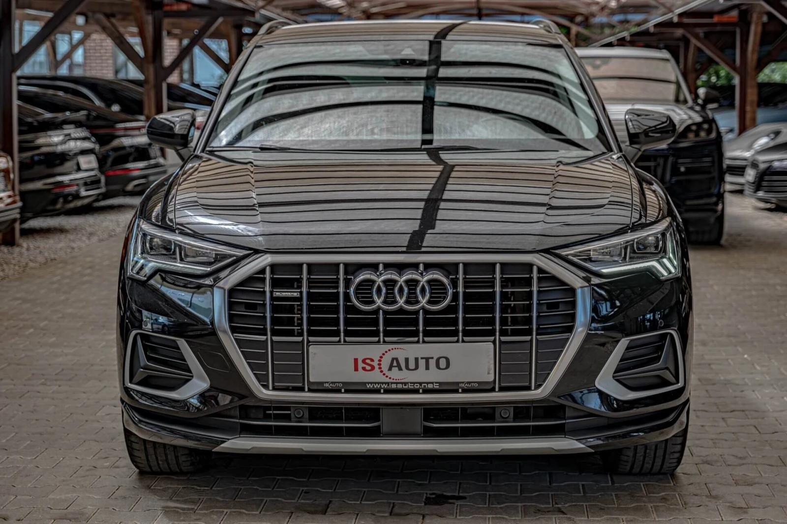 Audi Q3 40TFSI/Quattro/Virtual/Подгрев/Sline/Lane Assist
