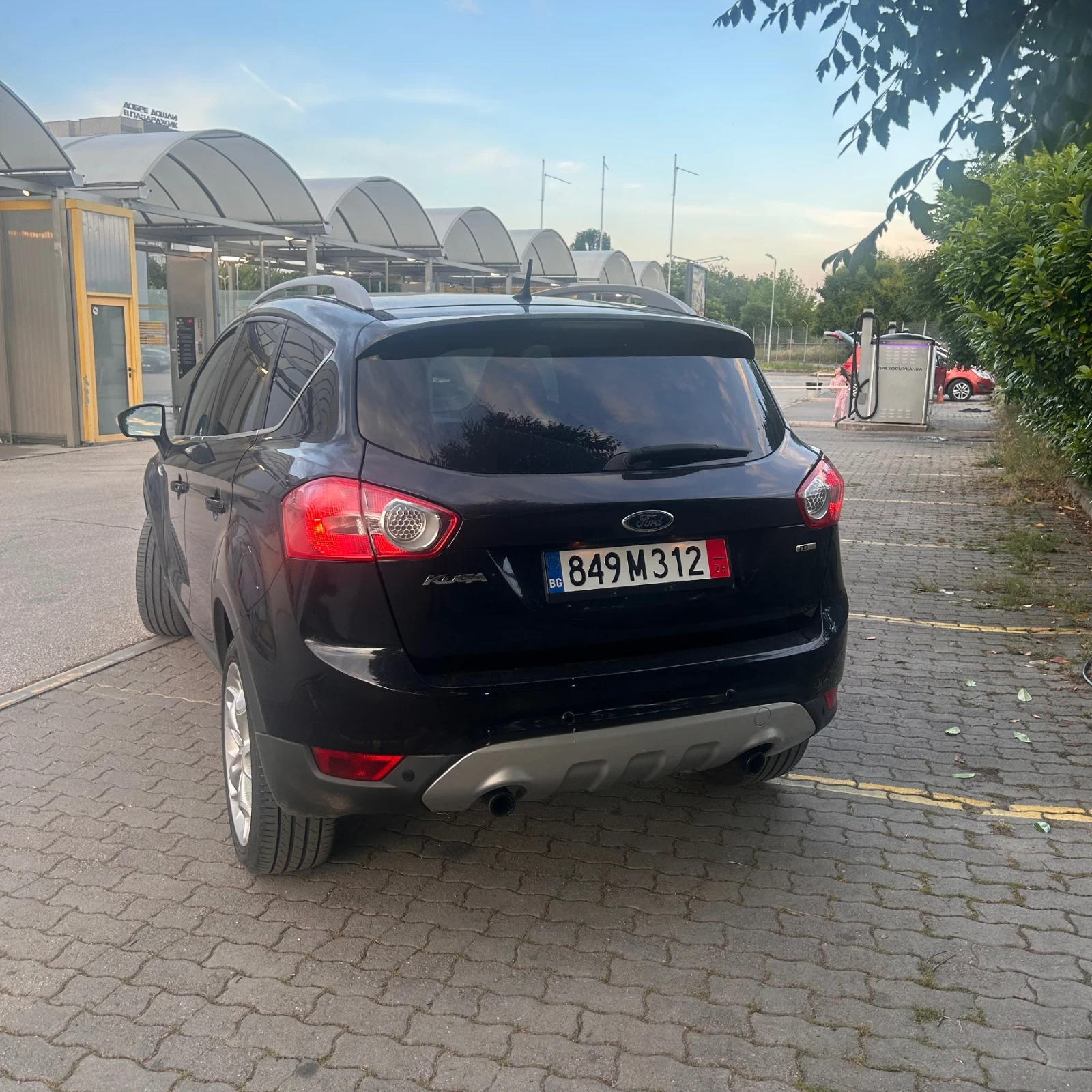 Ford Kuga, снимка 4 - Автомобили и джипове - 54961301