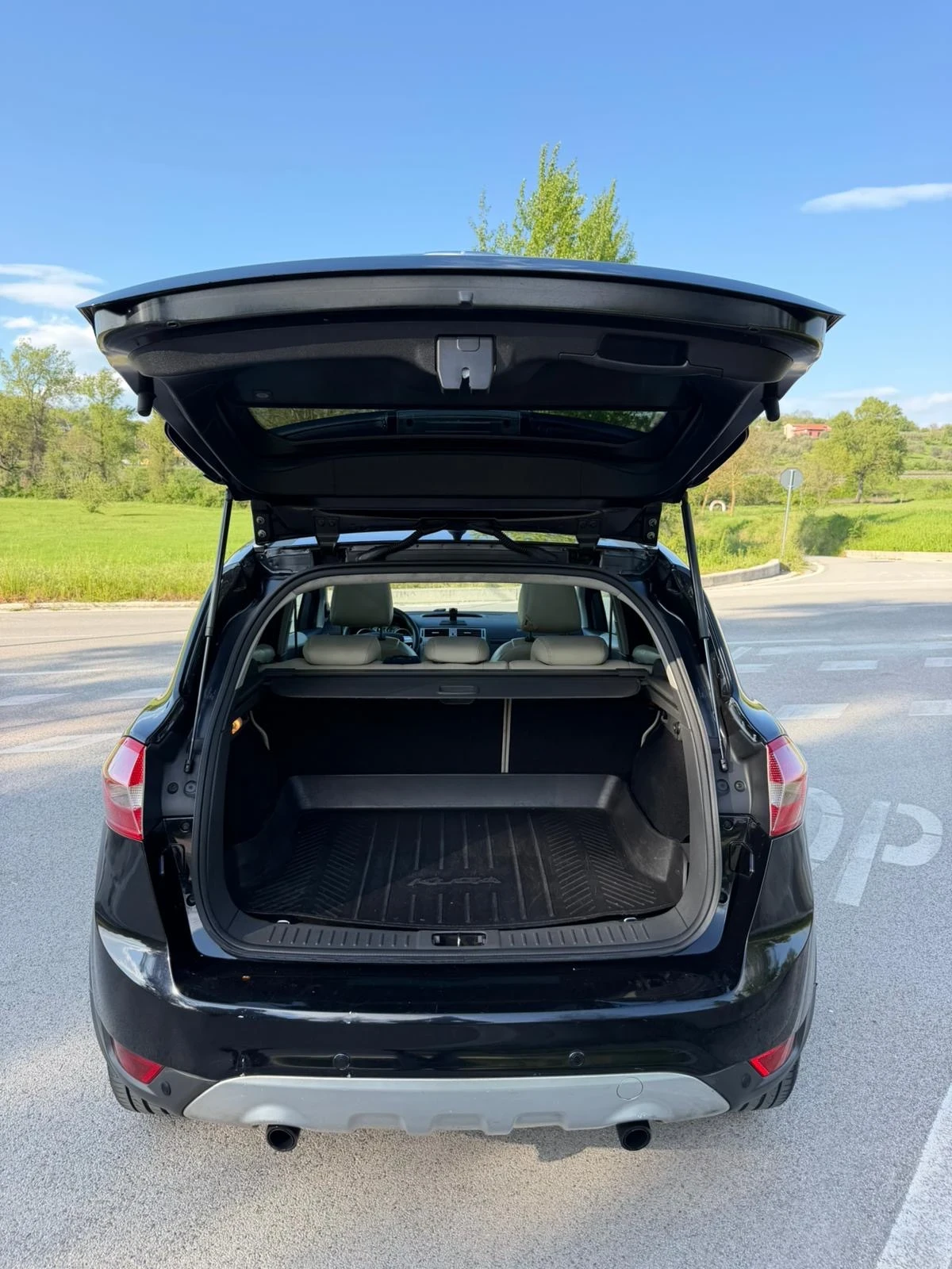 Ford Kuga, снимка 8 - Автомобили и джипове - 54961301