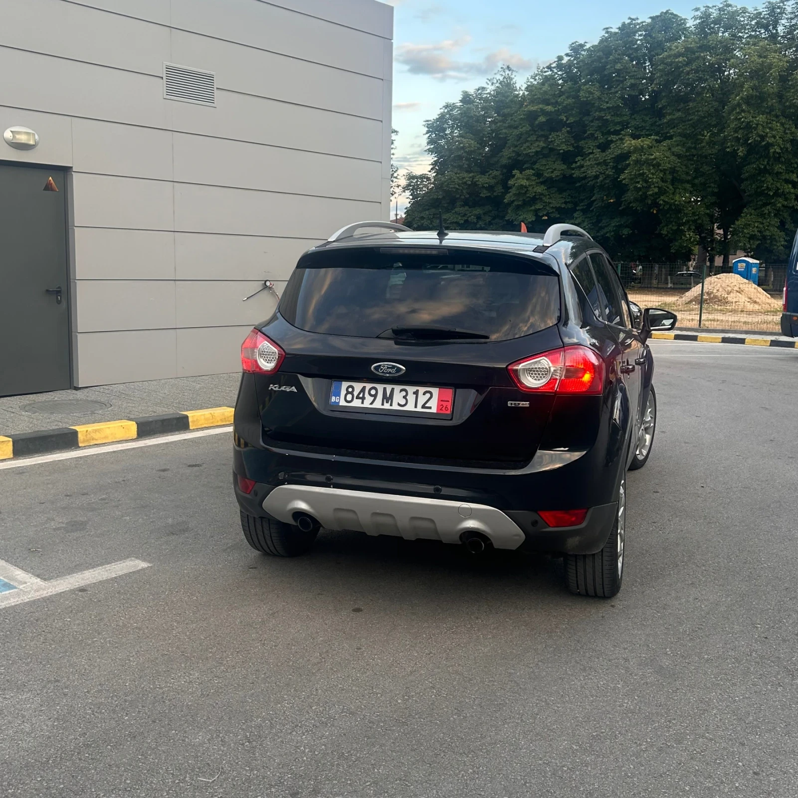 Ford Kuga, снимка 6 - Автомобили и джипове - 54961301