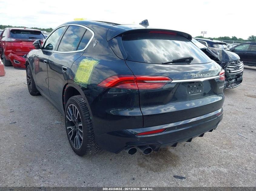 Maserati Grecale 2.0l Gt, снимка 3 - Автомобили и джипове - 55127017
