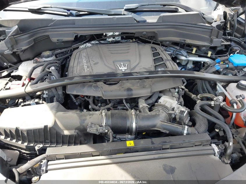 Maserati Grecale 2.0l Gt, снимка 10 - Автомобили и джипове - 55127017