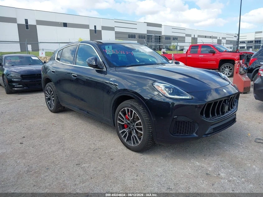 Maserati Grecale 2.0l Gt