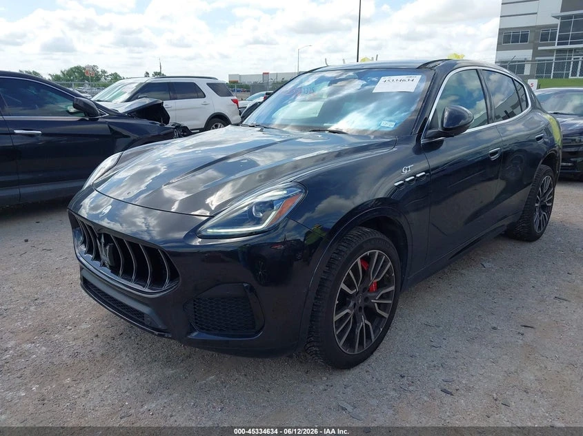 Maserati Grecale 2.0l Gt, снимка 2 - Автомобили и джипове - 55127017