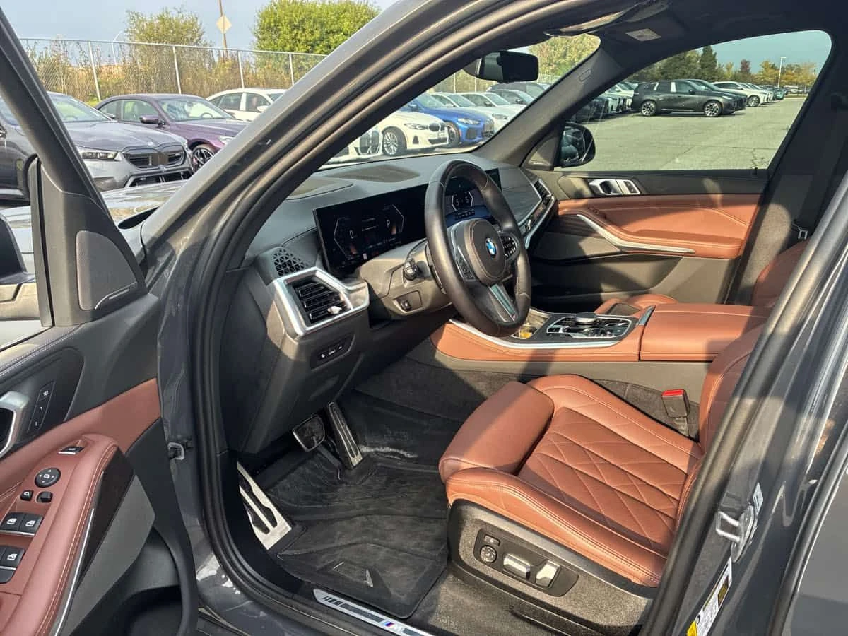 BMW X5 | DISTRONIC | 360 | HARMAN KARDON | HUD | , снимка 5 - Автомобили и джипове - 55216473