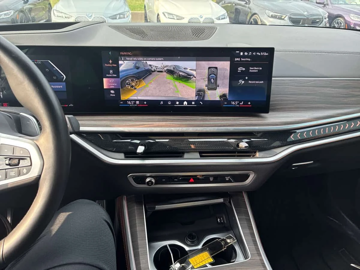 BMW X5 | DISTRONIC | 360 | HARMAN KARDON | HUD | , снимка 9 - Автомобили и джипове - 55216473