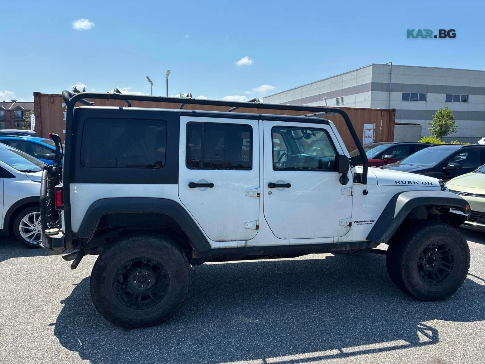 Jeep Wrangler RUBICON UNLIMITED ЦЕНА ДО БЪЛГАРИЯ АВТОКРЕДИТ, снимка 4 - Автомобили и джипове - 55220663