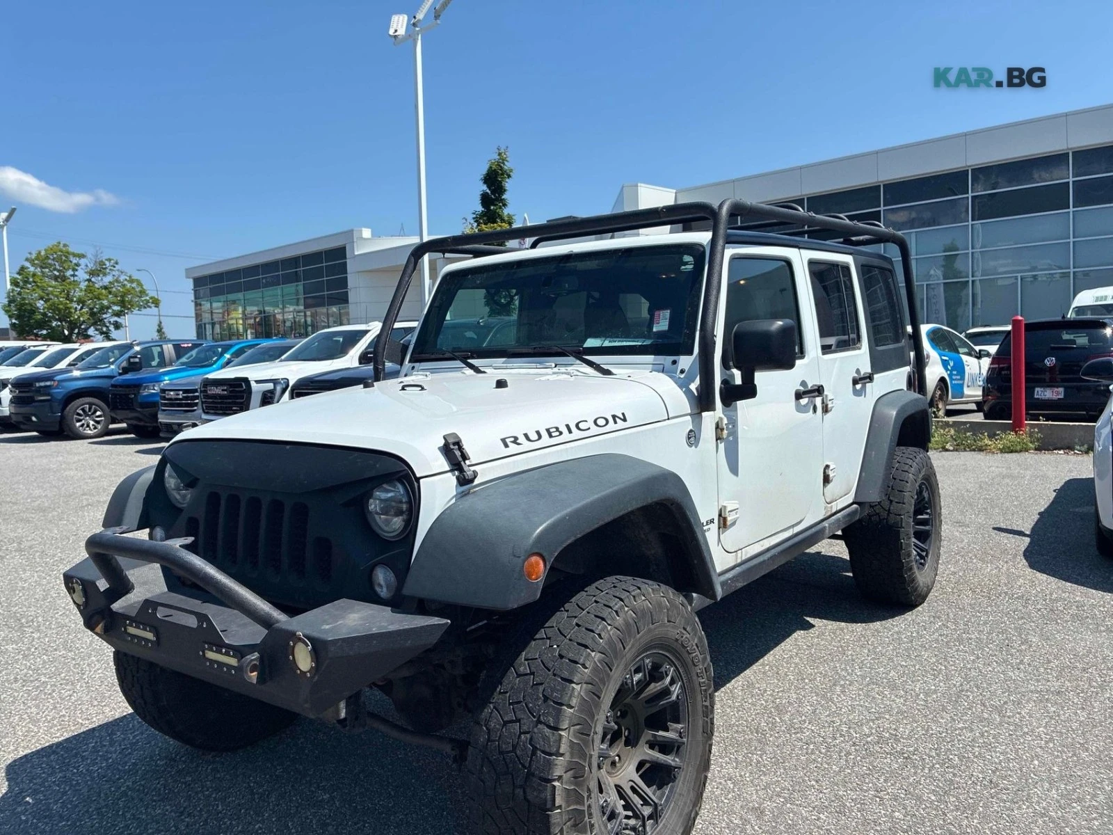 Jeep Wrangler RUBICON UNLIMITED ЦЕНА ДО БЪЛГАРИЯ АВТОКРЕДИТ