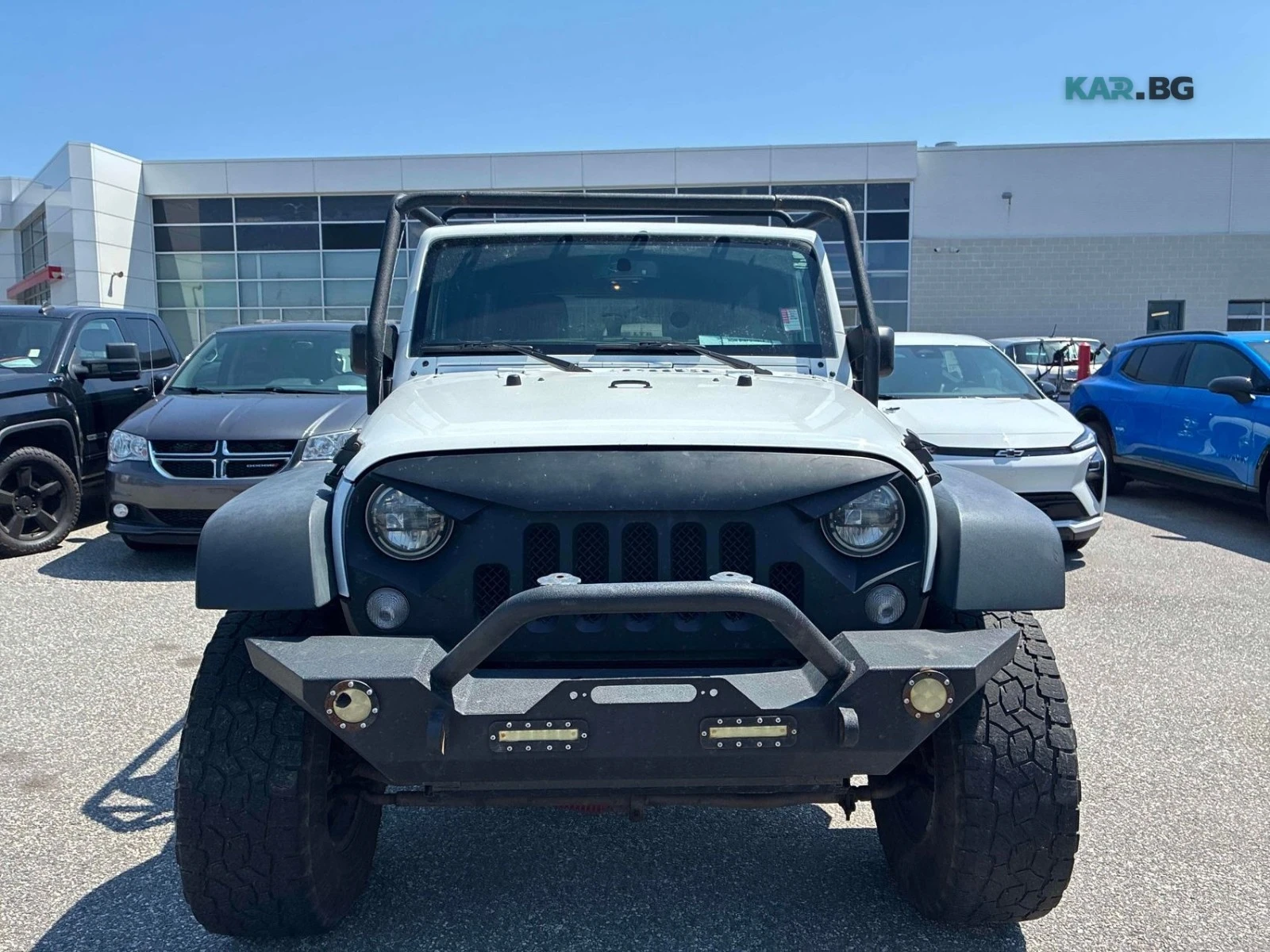 Jeep Wrangler RUBICON UNLIMITED ЦЕНА ДО БЪЛГАРИЯ АВТОКРЕДИТ, снимка 2 - Автомобили и джипове - 55220663