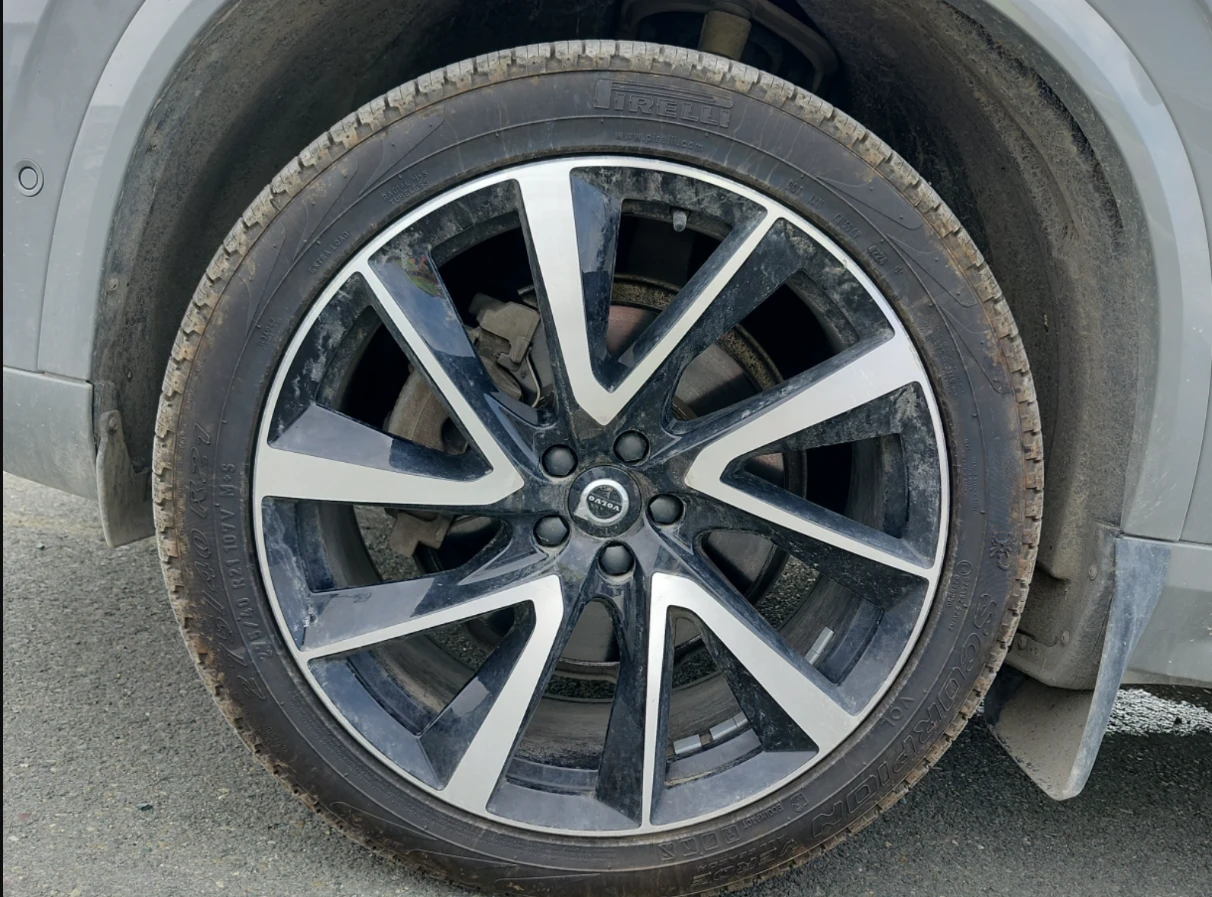 Volvo Xc90 * B6 Mild Hybrid* PLUS BRIGHT THEME* Pilot assist*, снимка 6 - Автомобили и джипове - 55225862