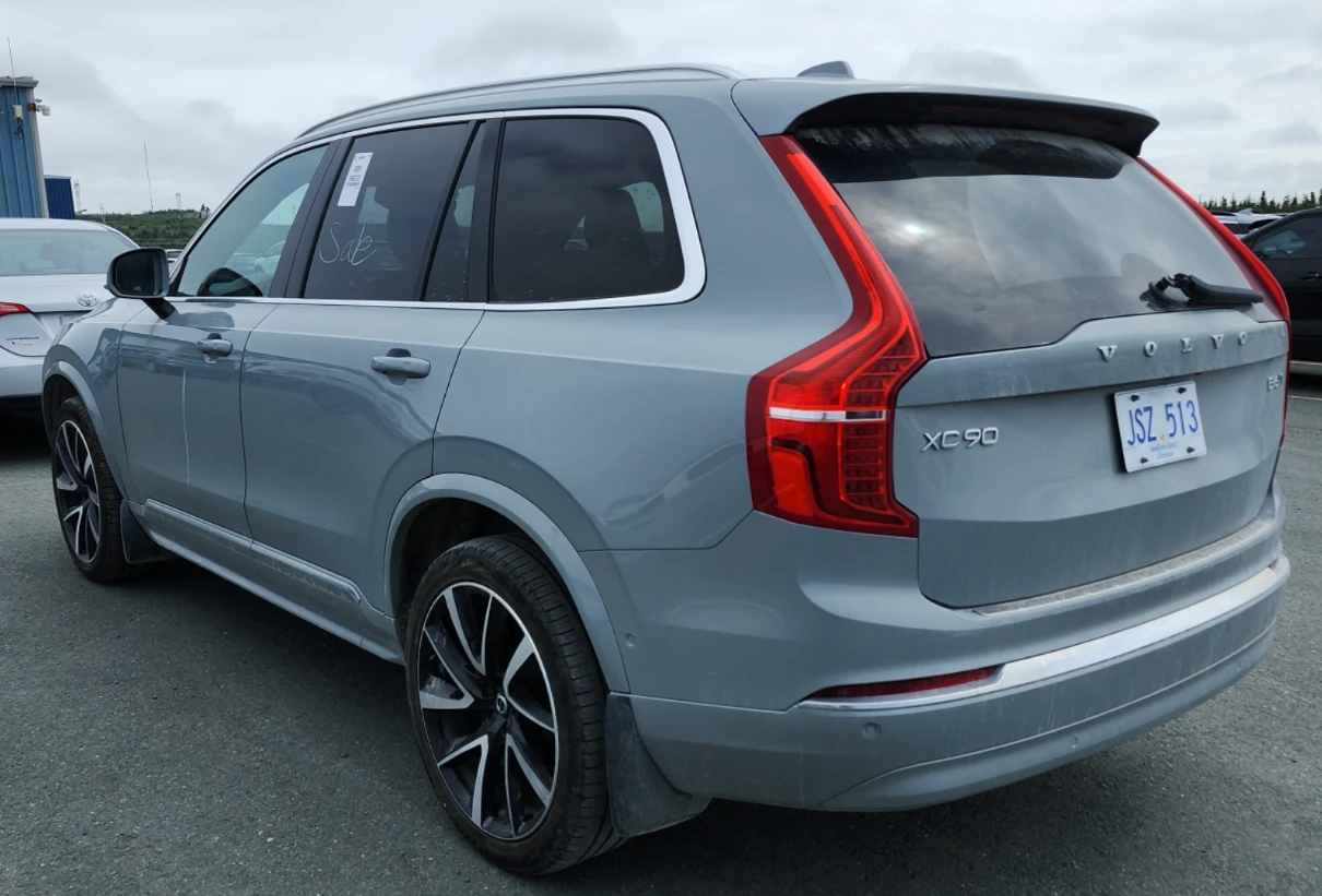 Volvo Xc90 * B6 Mild Hybrid* PLUS BRIGHT THEME* Pilot assist*, снимка 5 - Автомобили и джипове - 55225862