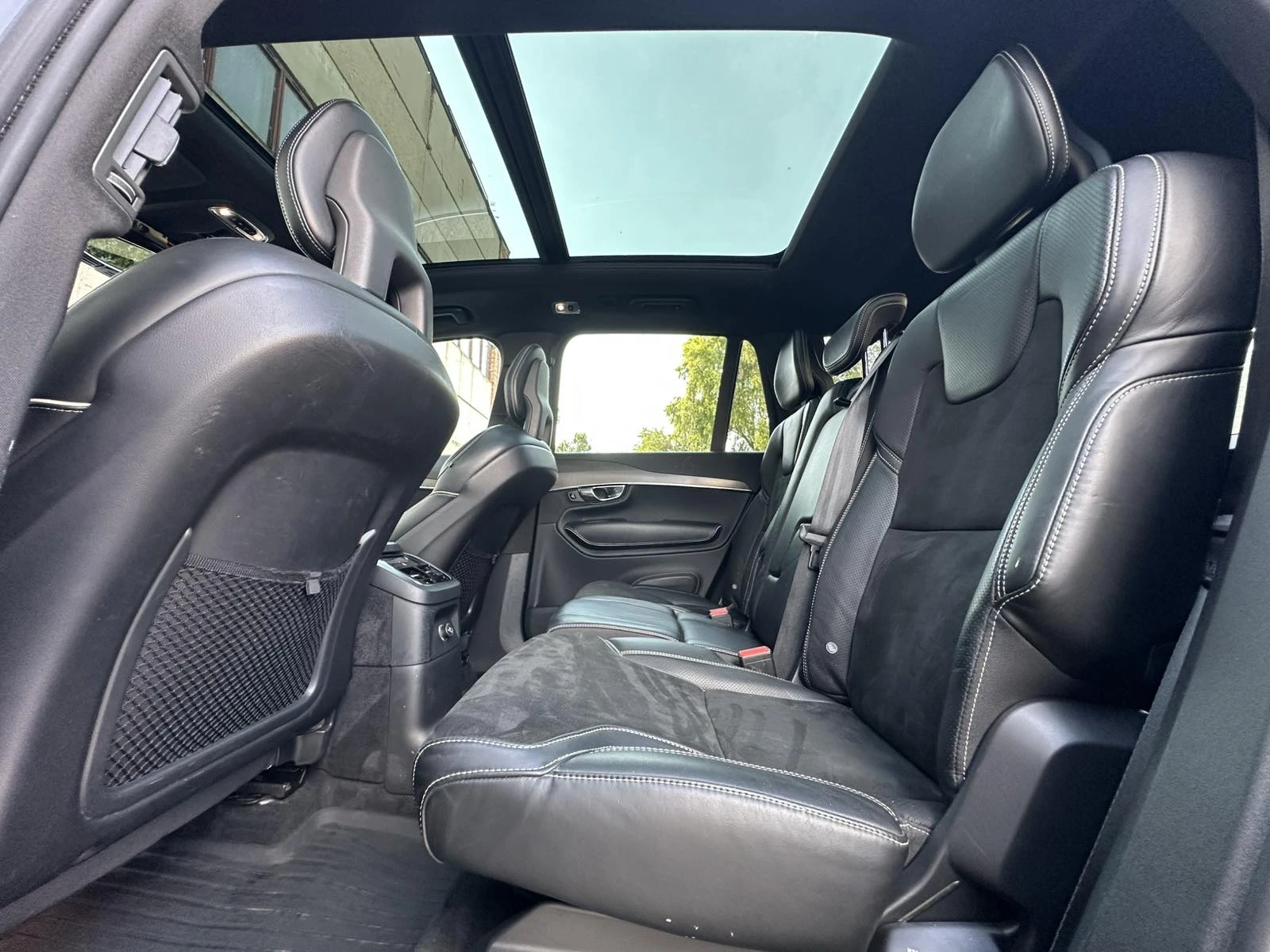 Volvo Xc90 T8 R-Design Plug in Hybrid, снимка 11 - Автомобили и джипове - 55568079