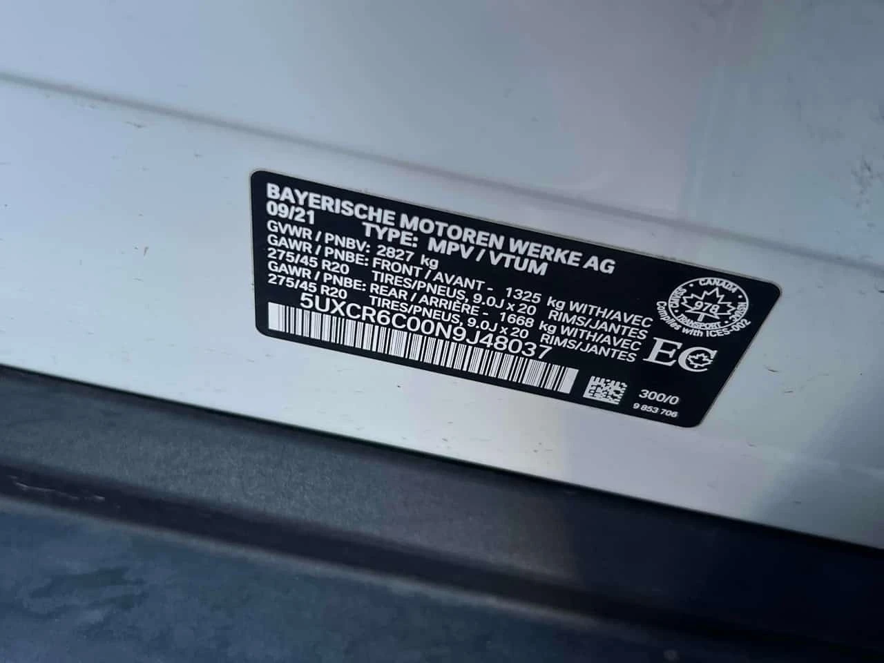 BMW X5 * xDrive40i * CARFAX * АВТОКРЕДИТ БЕЗ ПЪРВОНАЧАЛНА, снимка 12 - Автомобили и джипове - 55793269